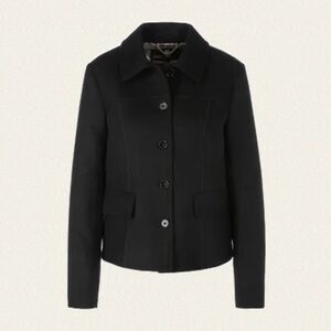 Marc Cain Wool Blend Jacket